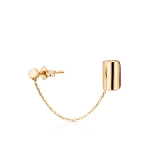 W.KRUK Nausznica złota basic