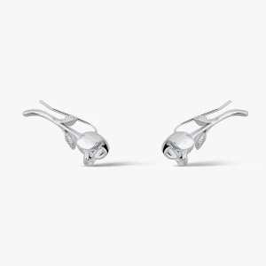 W.KRUK Nausznice Icy Roses Love Fever PICKY PICA