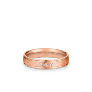W.KRUK Obrączka złota ACRI damska