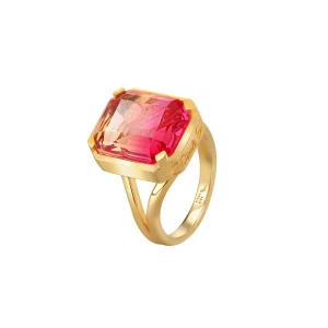 W.KRUK - Pierścionek Drink Me Wonderland PICKY PICA