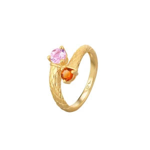 W.KRUK Pierścionek Ice Cream Wonderland PICKY PICA