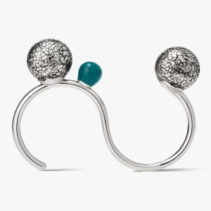 W.KRUK Pierścionek PEŁNIA NOSOWSKA x W.KRUK