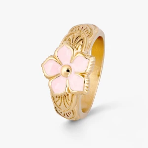 W.KRUK Pierścionek Petal Core Lush PICKY PICA