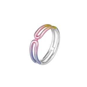 W.KRUK PIERŚCIONEK Picky Pica Cosmic Glam