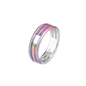 W.KRUK - PIERŚCIONEK Picky Pica Cosmic Glam