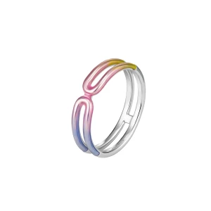 W.KRUK PIERŚCIONEK Picky Pica Cosmic Glam