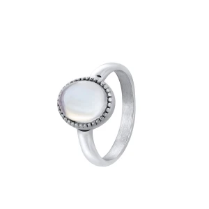 W.KRUK - Pierścionek Sparkling Opal Princess Club PICKY PICA