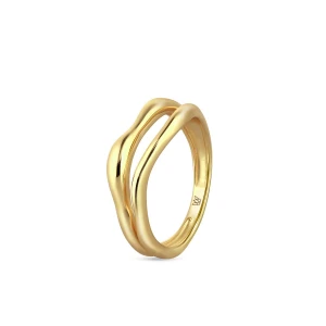 W.KRUK - Pierścionek srebrny