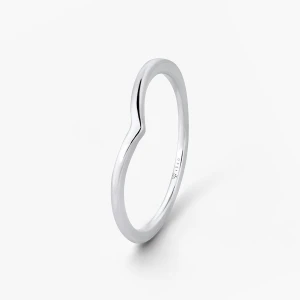 W.KRUK - Pierścionek srebrny