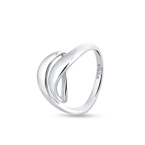 W.KRUK - Pierścionek srebrny