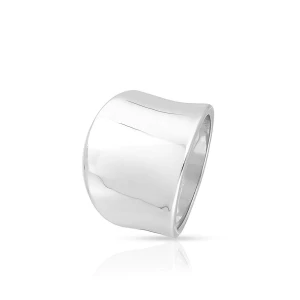 W.KRUK - Pierścionek srebrny