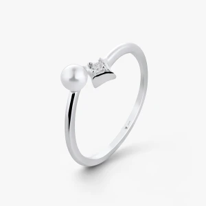 Zdjęcie produktu W.KRUK Pierścionek srebrny