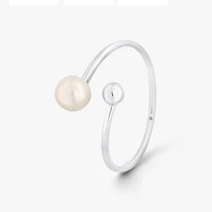 W.KRUK Pierścionek srebrny