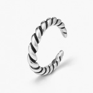 W.KRUK - Pierścionek srebrny Freedom Forever