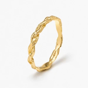 W.KRUK Pierścionek srebrny Freedom Forever