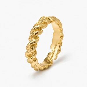 W.KRUK Pierścionek srebrny Freedom Forever