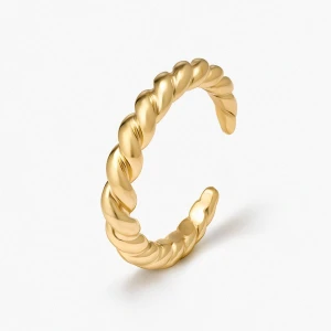 W.KRUK Pierścionek srebrny Freedom Forever