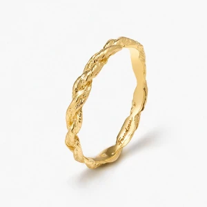 W.KRUK Pierścionek srebrny Freedom Forever