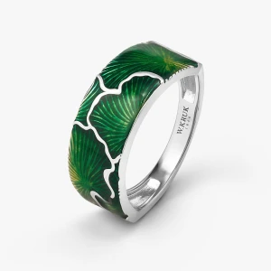 W.KRUK - Pierścionek srebrny Imaginarium