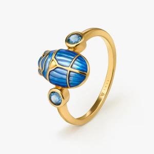 W.KRUK Pierścionek srebrny Imaginarium