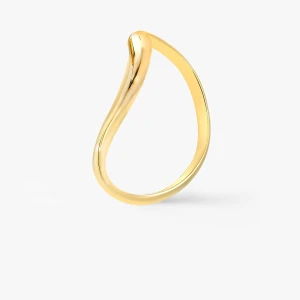 W.KRUK Pierścionek złoty