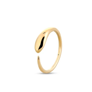 W.KRUK Pierścionek złoty