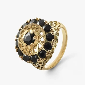 W.KRUK Pierścionek złoty DOLCE&GABBANA