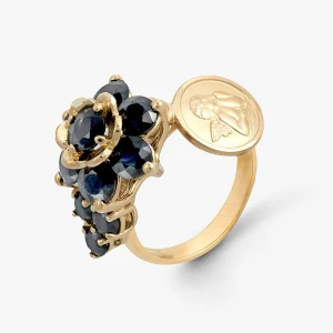 W.KRUK Pierścionek złoty DOLCE&GABBANA