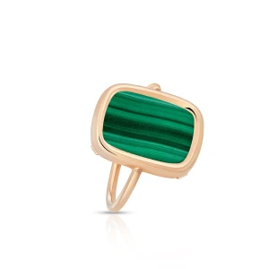 W.KRUK Pierścionek złoty Ginette NY