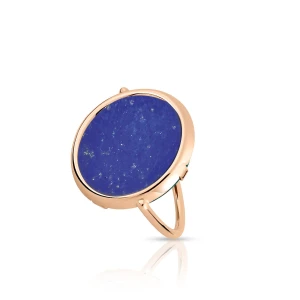 W.KRUK - Pierścionek złoty Ginette NY