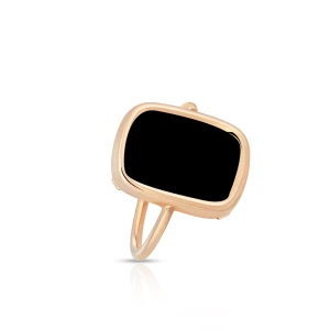 W.KRUK Pierścionek złoty GINETTE NY