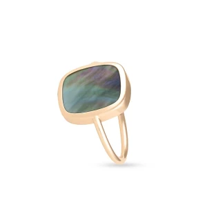 W.KRUK Pierścionek złoty GINETTE NY