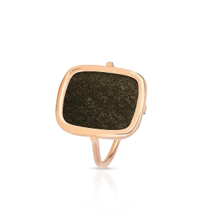 W.KRUK Pierścionek złoty GINETTE NY