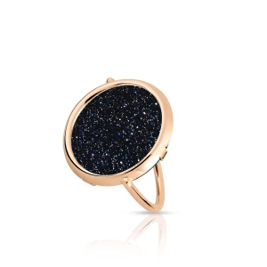 W.KRUK Pierścionek złoty GINETTE NY