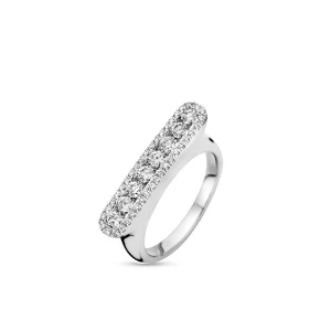 W.KRUK - Pierścionek złoty Hulchi Belluni