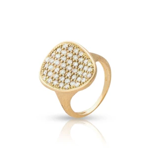 W.KRUK - Pierścionek złoty Marco Bicego