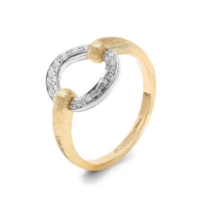 W.KRUK Pierścionek złoty Marco Bicego