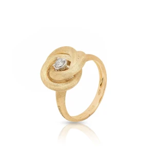 W.KRUK Pierścionek złoty Marco Bicego