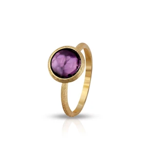 W.KRUK - Pierścionek złoty MARCO BICEGO