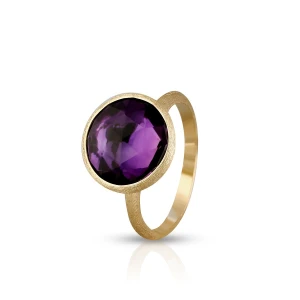 W.KRUK Pierścionek złoty MARCO BICEGO