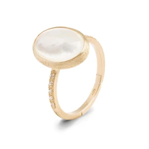 W.KRUK Pierścionek złoty Marco Bicego