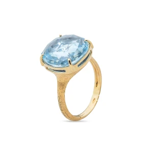 W.KRUK Pierścionek złoty Marco Bicego