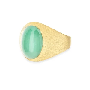 W.KRUK Pierścionek złoty Nanis