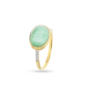 W.KRUK Pierścionek złoty Nanis