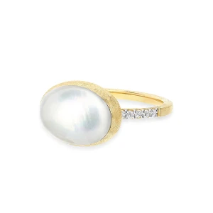 W.KRUK - Pierścionek złoty Nanis