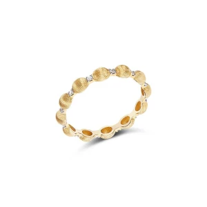 W.KRUK Pierścionek złoty Nanis