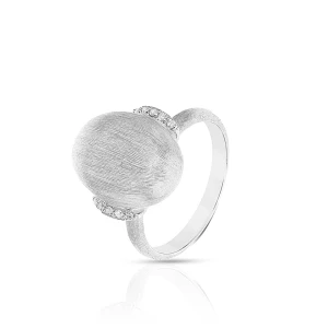 W.KRUK Pierścionek złoty Nanis