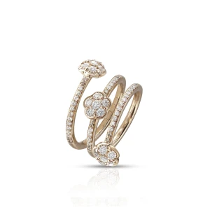 W.KRUK - Pierścionek złoty Pasquale Bruni