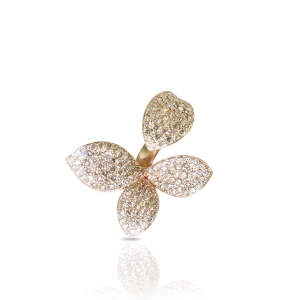 W.KRUK - Pierścionek złoty Pasquale Bruni