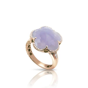 W.KRUK Pierścionek złoty Pasquale Bruni